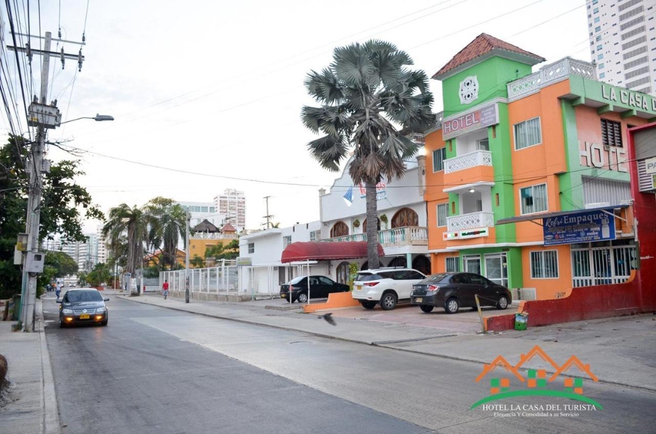 Hotel La Casa Del Turista - Cartagena — Photos 1