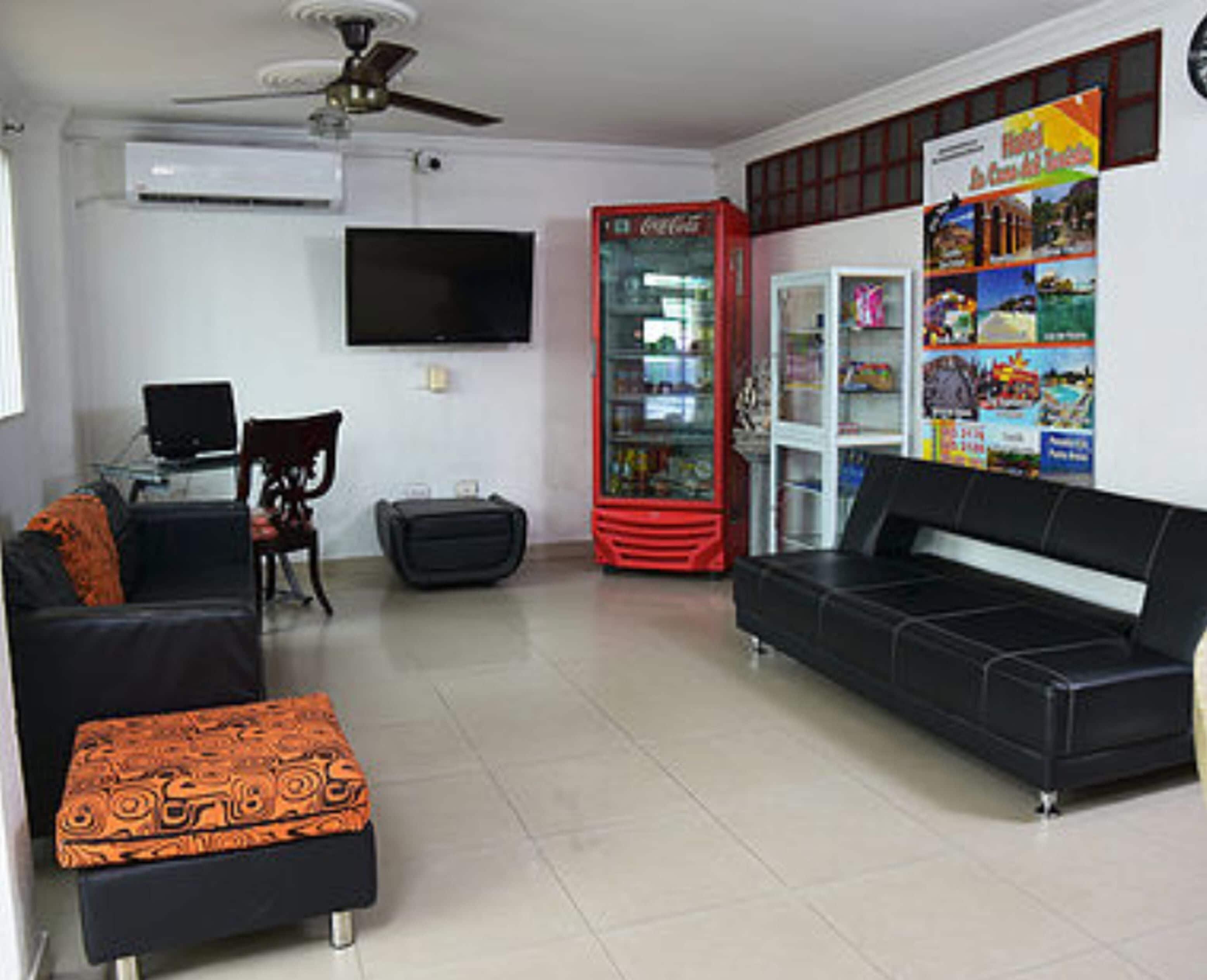 Hotel La Casa Del Turista - Cartagena — Photos 2